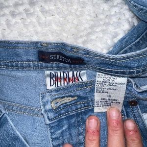 bill blass jeans